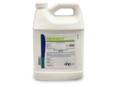OHP releases FireWorxx herbicide for greenhouse, nursery production